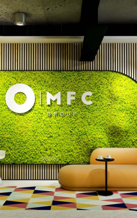 biuro firmy MFC Group w Warszawie