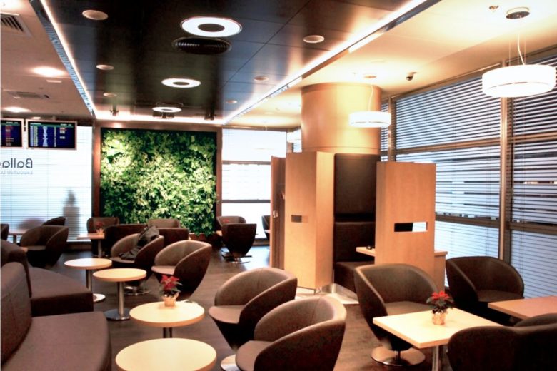 projektowanie lobby w hotelu kraków
