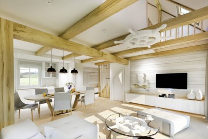 projekt hotelu warszawa