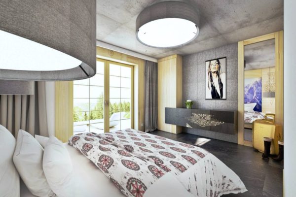projektowanie wnętrz hotelu warszawa